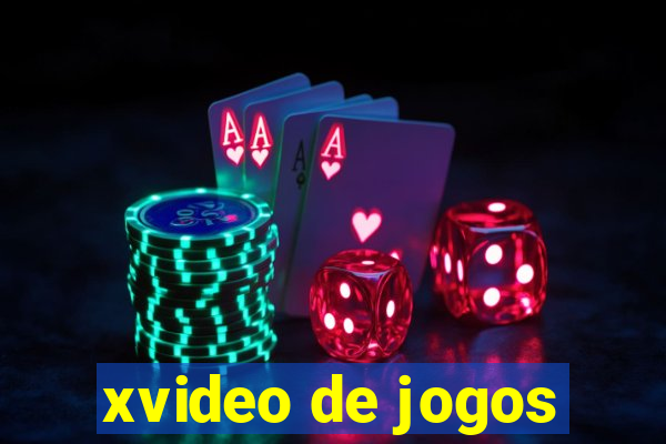 xvideo de jogos